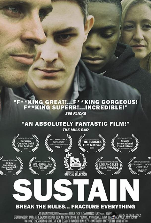Выдержка Sustain (2019)