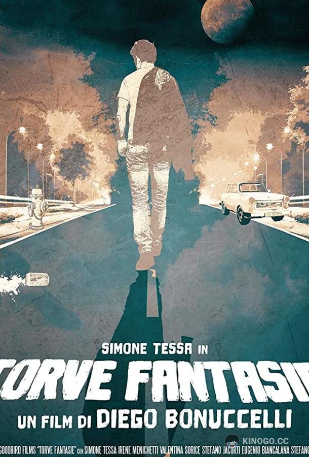 Мрачные фантазии Torve Fantasie (2019)