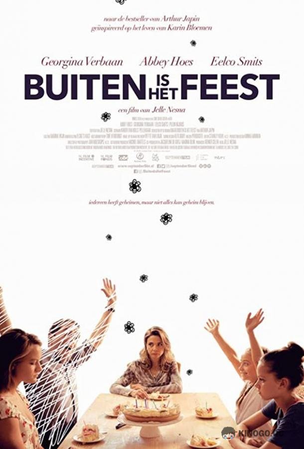 Скрытые под вспышкой Buiten is het Feest (2020)
