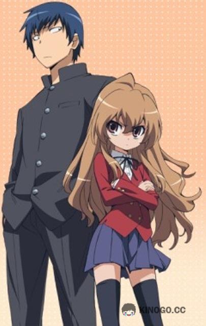 Торадора! Toradora! (2008)