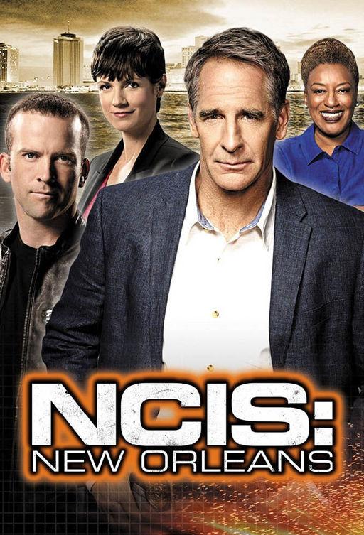 Морская полиция: Новый Орлеан NCIS: New Orleans (2014)