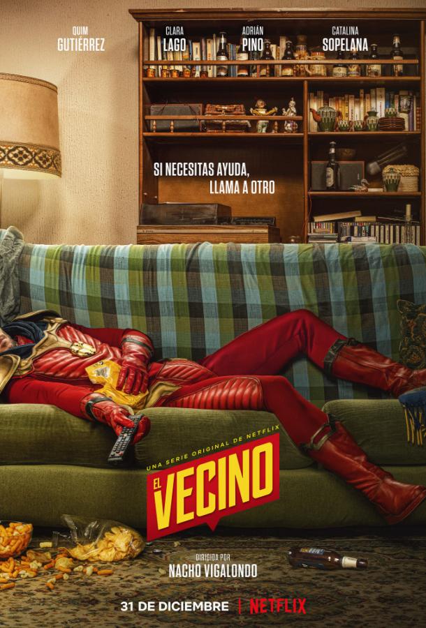 Сосед El vecino (2019)