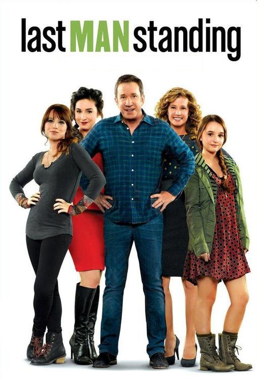 Последний настоящий мужчина Last Man Standing (2011)