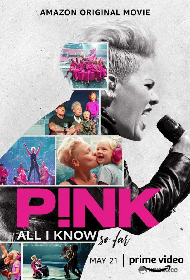 P!nk: All I Know So Far P!nk: All I Know So Far (2021)