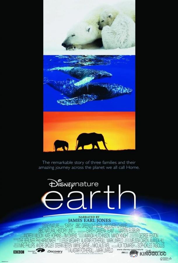 Земля Earth (2007)