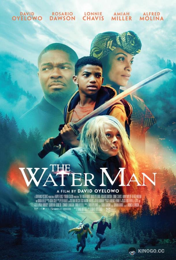 Водяной The Water Man (2020)