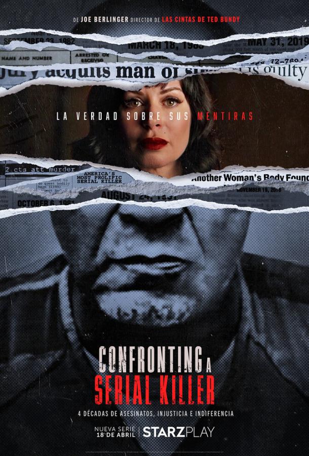 Переиграть серийного убийцу Confronting A Serial Killer (2021)