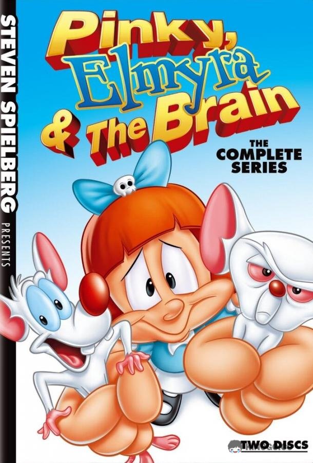 Пинки, Элмайра и Брейн Pinky, Elmyra & the Brain (1998)