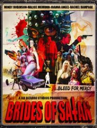 Невесты Сатаны Brides of Satan (2020)