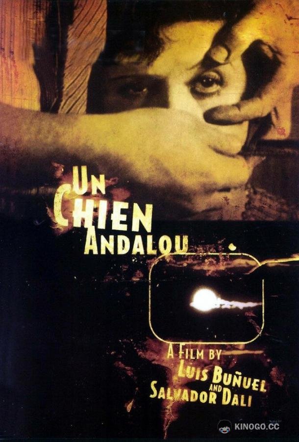 Андалузский пес Un chien andalou (1929)