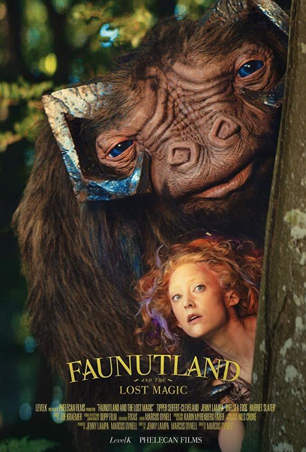 В стране фей Faunutland and the Lost Magic (2020)