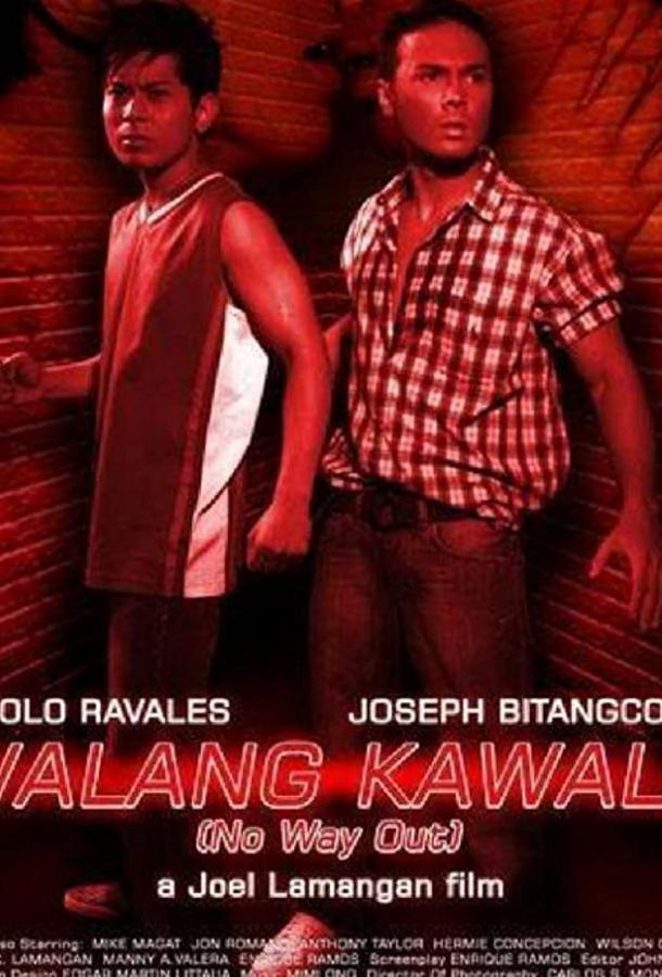 Нет выхода Walang kawala (2008)