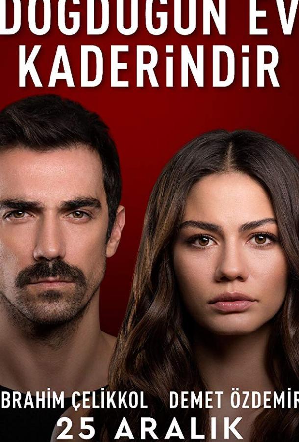 Дом, в котором ты родился - твоя судьба Dogdugun Ev Kaderindir (2019)