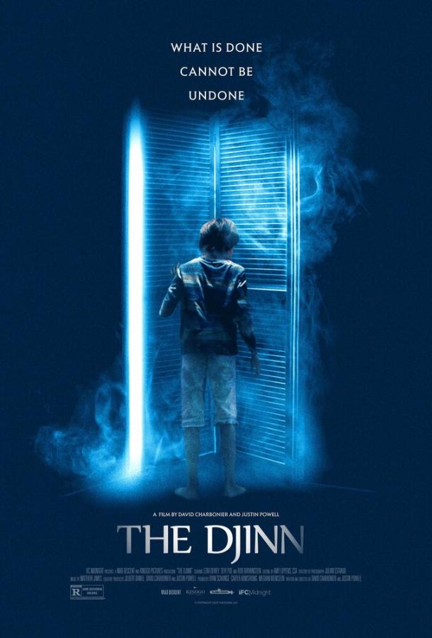 Джинн The Djinn (2021)