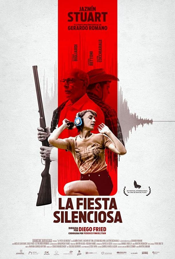 Тихая вечеринка La Fiesta Silenciosa (2019)