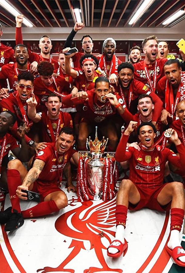 Футбольный клуб Ливерпуль: путь длиною в 30 лет Liverpool FC: The 30-Year Wait (2020)
