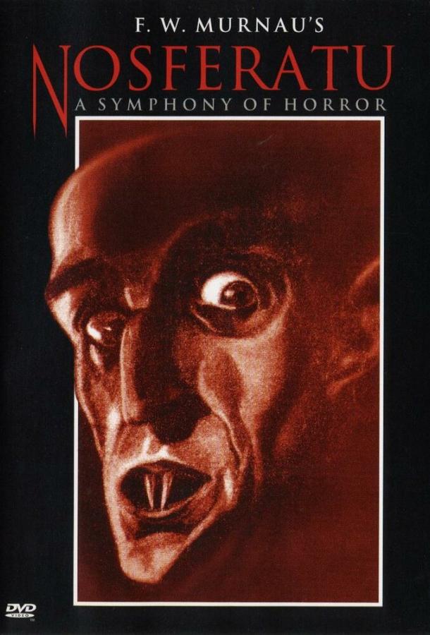 Носферату, симфония ужаса Nosferatu, eine Symphonie des Grauens (1922)