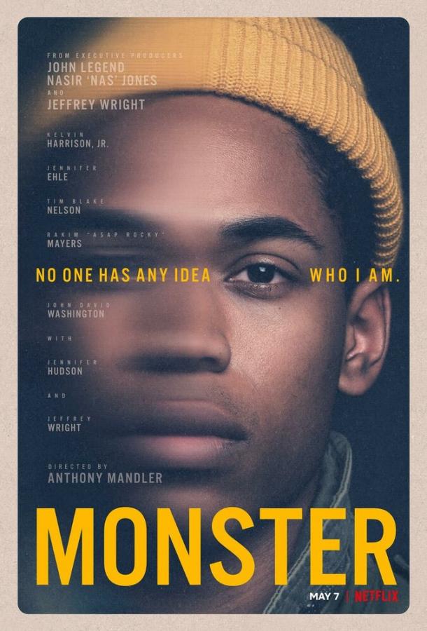 Монстр Monster (2018)