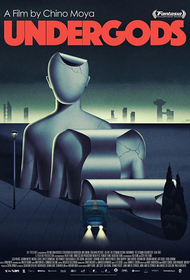 Недобоги Undergods (2020)
