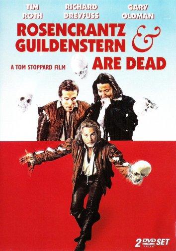 Розенкранц и Гильденстерн мертвы Rosencrantz & Guildenstern Are Dead (1990)