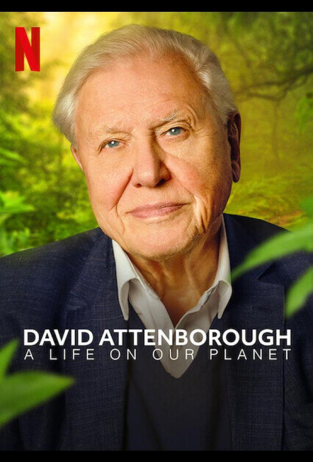 Дэвид Аттенборо: Жизнь на нашей планете David Attenborough: A Life on Our Planet (2020)