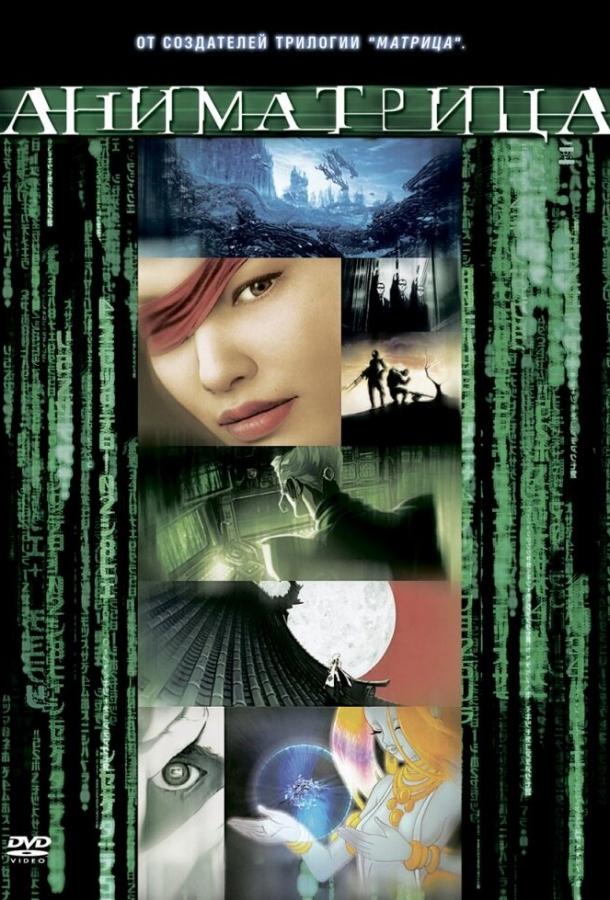 Аниматрица: Второе возрождение — Часть 2 The Second Renaissance Part II (2003)