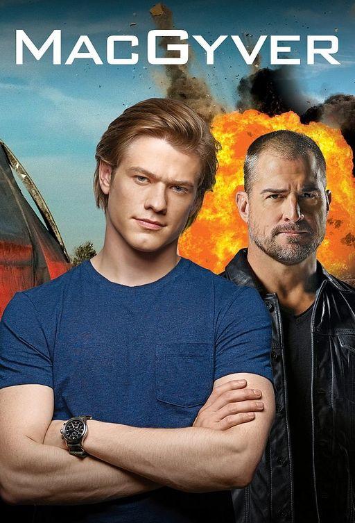 Новый агент МакГайвер MacGyver (2016)