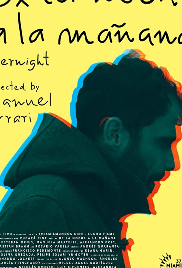 В мгновение ока De la noche a la mañana (2019)