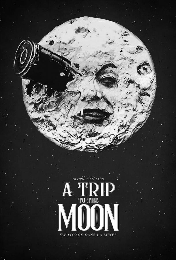 Путешествие на Луну Le Voyage dans la lune (1902)