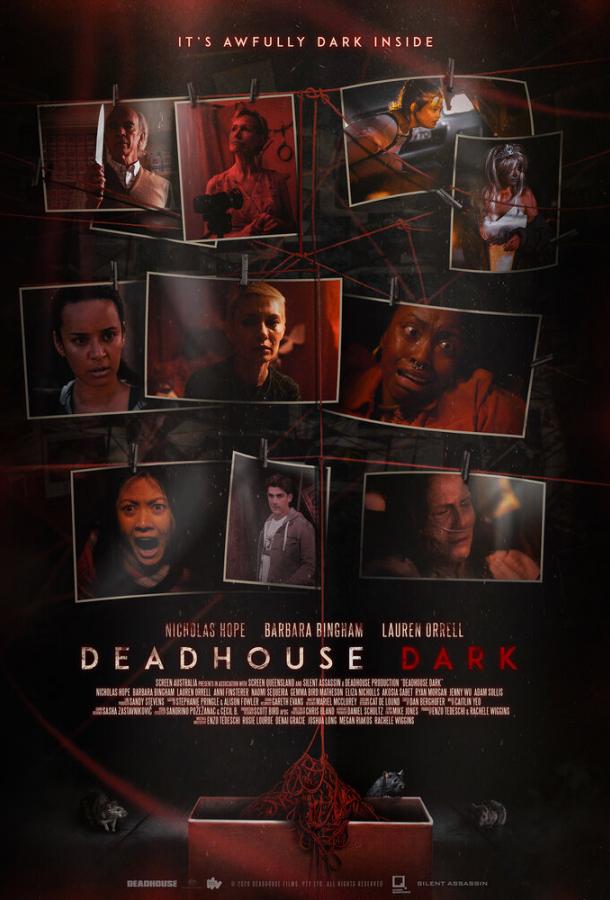 Мертвецкая тьма Deadhouse Dark (2021)