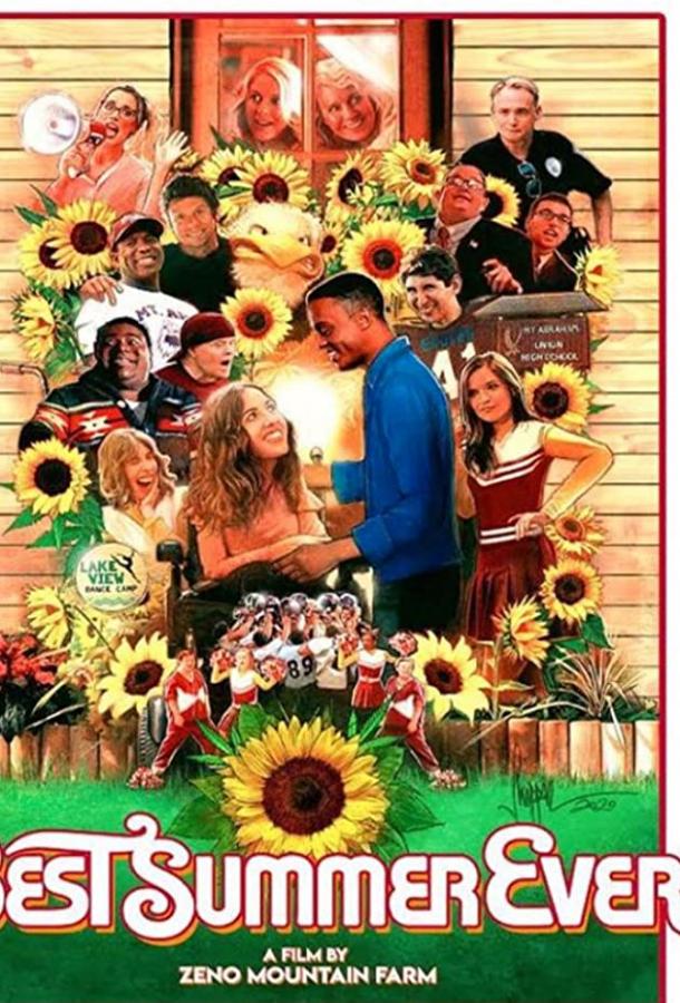 Самое лучшее лето: мюзикл Best Summer Ever (2020)