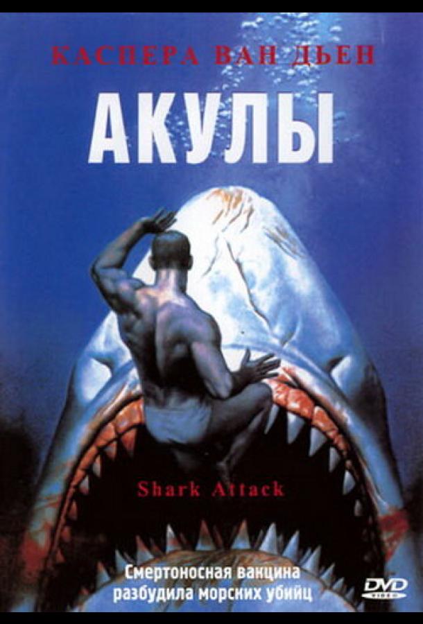 Акулы Shark Attack (1999)