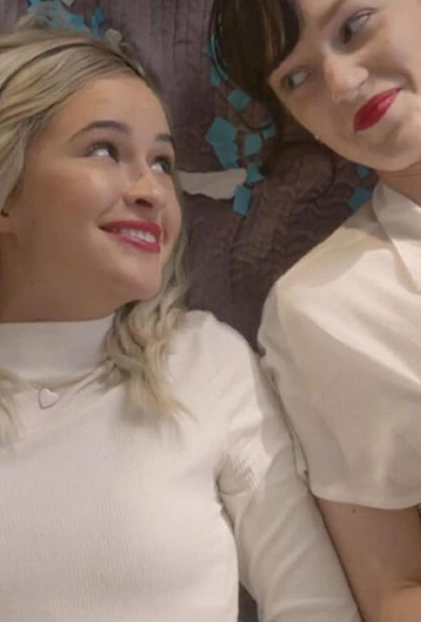Лучшие друзья навсегда Best Friends Forever (2021)