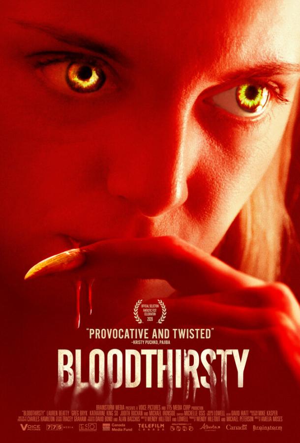 Жажда крови Bloodthirsty (2020)