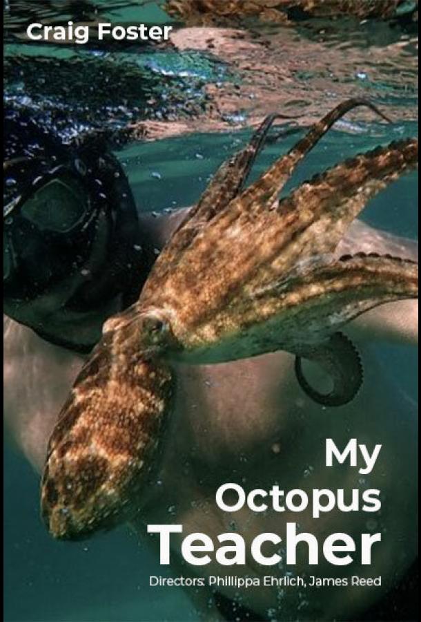 Мой учитель-осьминог My Octopus Teacher (2020)