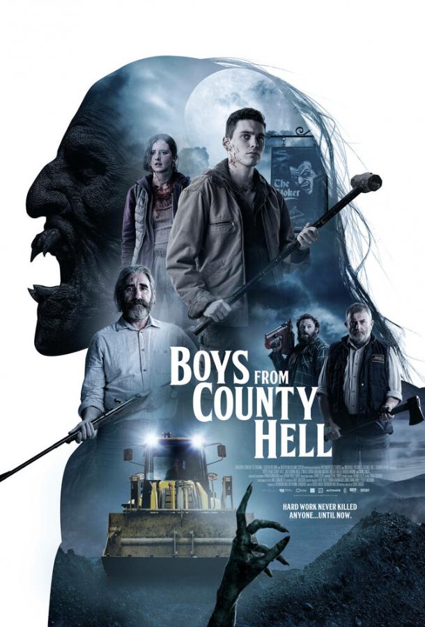 Парни из деревенского ада Boys from County Hell (2020)