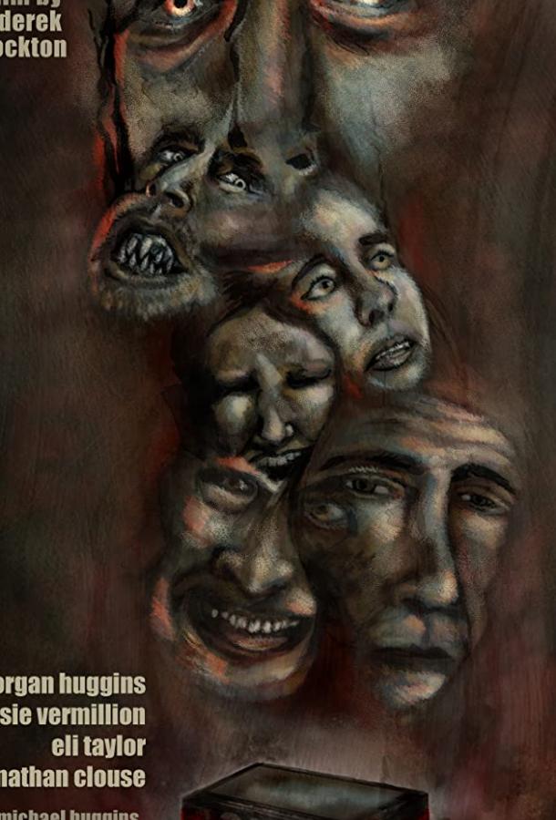 Человек из коробочки Man In The Box (2019)