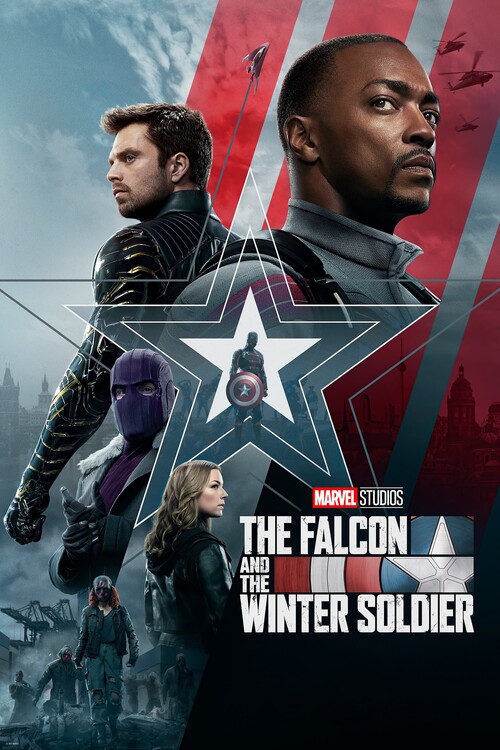 Сокол и Зимний Солдат The Falcon and the Winter Soldier (2021)