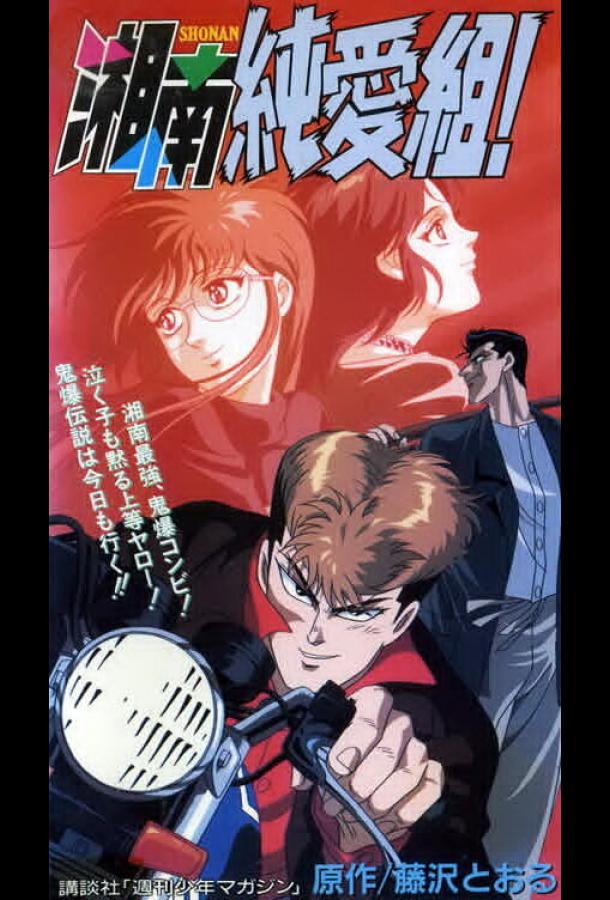 Крутой учитель Онидзука: Ранние годы Shounan Junai-gumi (1994)