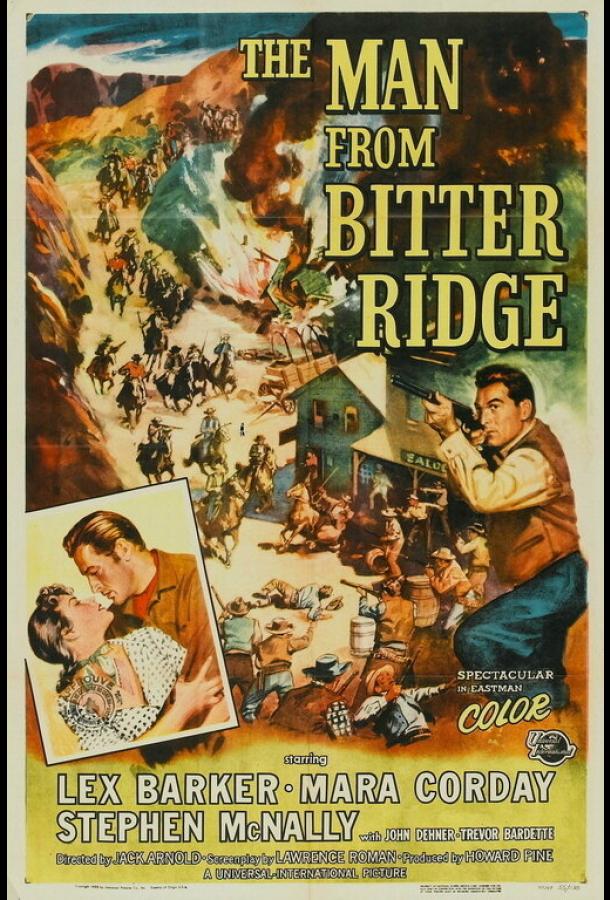 Человек из Биттер Ридж The Man from Bitter Ridge (1955)