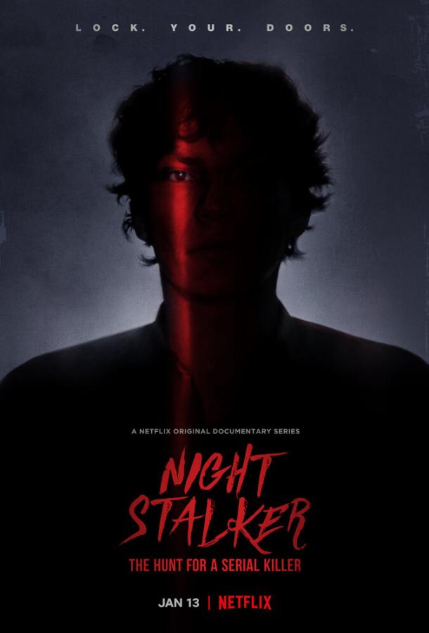 Ночной сталкер: Охота за серийным убийцей Night Stalker: The Hunt for a Serial Killer (2021)