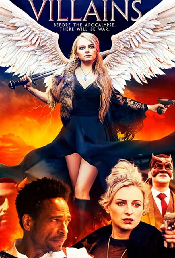 Праведные злодеи Righteous Villains (2020)