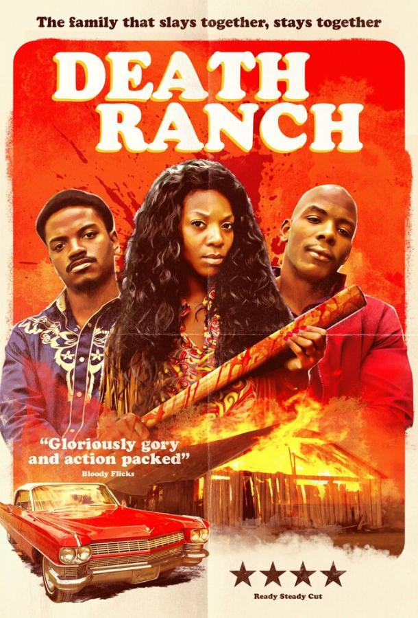 Ранчо смерти Death Ranch (2020)