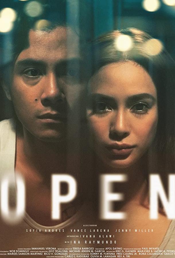 Свободные отношения Open (2019)
