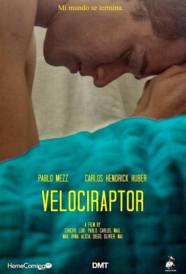 Велоцираптор Velociraptor (2014)