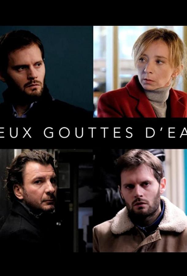 Как две капли воды Deux gouttes d'eau (2018)