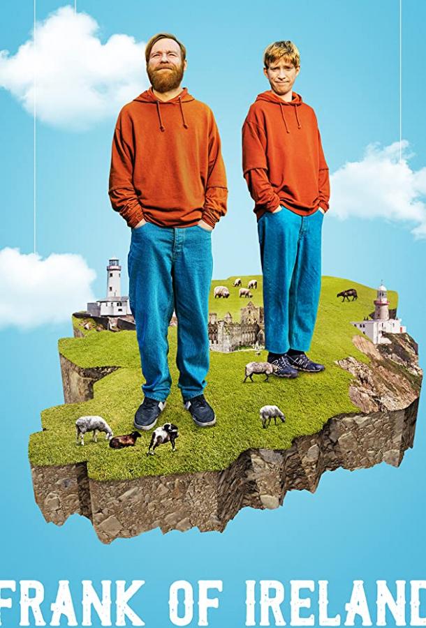 Фрэнк из Ирландии Frank of Ireland (2021)