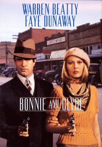 Бонни и Клайд Bonnie and Clyde (1967)