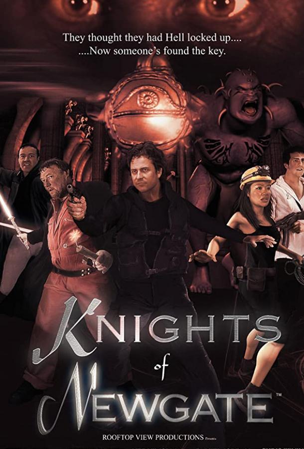 Рыцари Ньюгейта Knights of Newgate (2021)