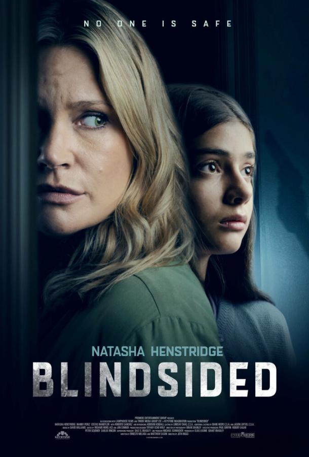 Исподтишка Blindsided (2021)